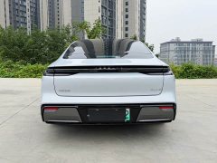 Geely Galaxy E8 550km Rear-Wheel Drive Longteng Edition - ფოტო 8