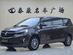 Buick GL8 2021 Land Business Class 652T Comfort - ფოტო 1