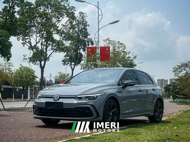 Volkswagen Golf 280TSI DSG R-Line Lite
