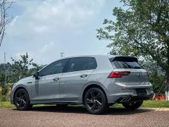 Volkswagen Golf 280TSI DSG R-Line Lite - ფოტო 9