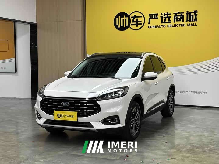 Ford Sharp 2020 EcoBoost 245 FWD Prestige - ავტომობილი ჩინეთიდან