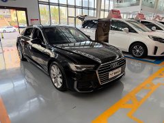 Audi A6L 45 TFSI Premium Dynamic - ფოტო 3