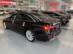 Audi A6L 45 TFSI Premium Dynamic - ფოტო 7