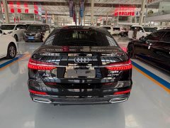 Audi A6L 45 TFSI Premium Dynamic - ფოტო 8