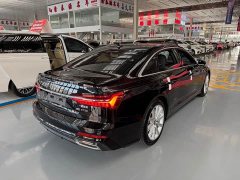 Audi A6L 45 TFSI Premium Dynamic - ფოტო 9