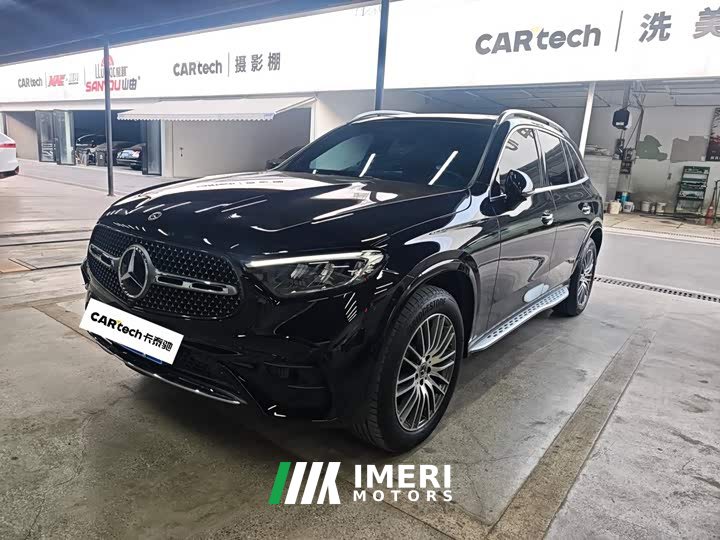 Mercedes-Benz GLC 300 L 4MATIC Dynamic 5-Seater - ავტომობილი ჩინეთიდან