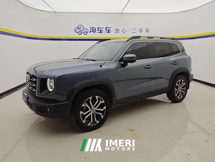 Great Wall Dachshund 1.5T DCT Two-Wheel Drive Border Collie Edition - ავტომობილი ჩინეთიდან