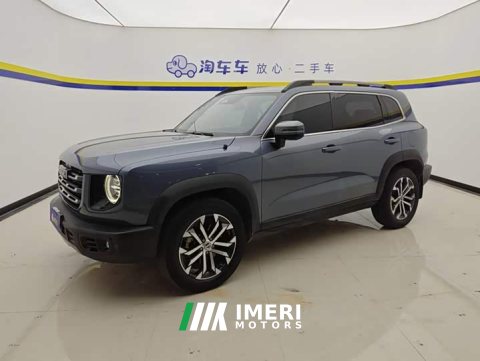 2022 Great Wall Dachshund 1.5T DCT Two-Wheel Drive Border Collie Edition - ავტომობილი ჩინეთიდან