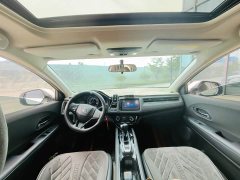Honda Vezel 1.5L CVT Elite Smart Edition - ფოტო 5