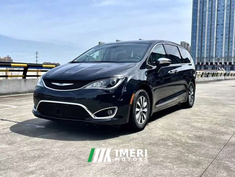2025 Dodge Caravan Chrysler Pacifica PHEV (Imported) 2019 3.6L Plug-in Hybrid - car from China