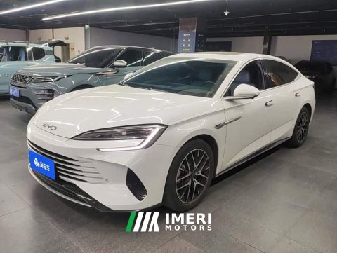 2024 BYD Seal Glory Edition DM-i 1.5L 121km Luxury - ავტომობილი ჩინეთიდან