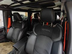 Honda Bronco 3.0T US Spec Edition - ფოტო 12
