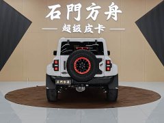 Honda Bronco 3.0T US Spec Edition - ფოტო 4