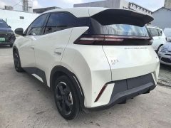 BYD Seagull 2024 Glory Edition 305km Vitality Version - ფოტო 14