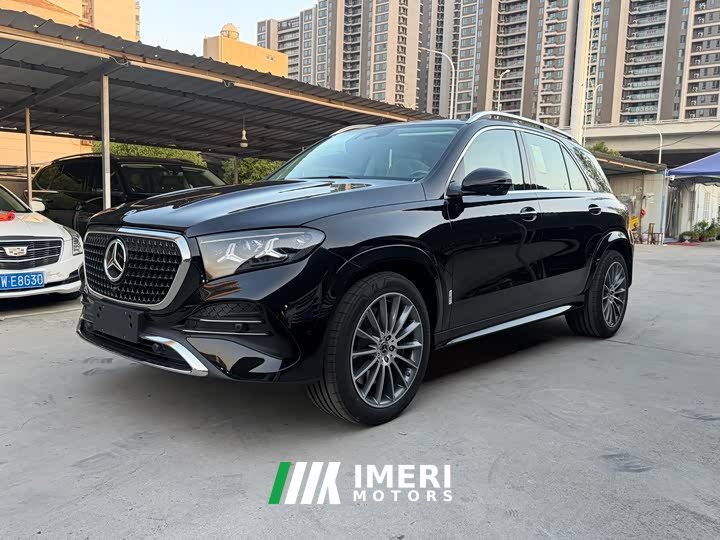 Mercedes-Benz GLE 2027 350L 4MATIC Huiyin Edition - ავტომობილი ჩინეთიდან