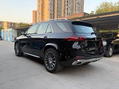 Mercedes-Benz GLE 2027 350L 4MATIC Huiyin Edition - ფოტო 7
