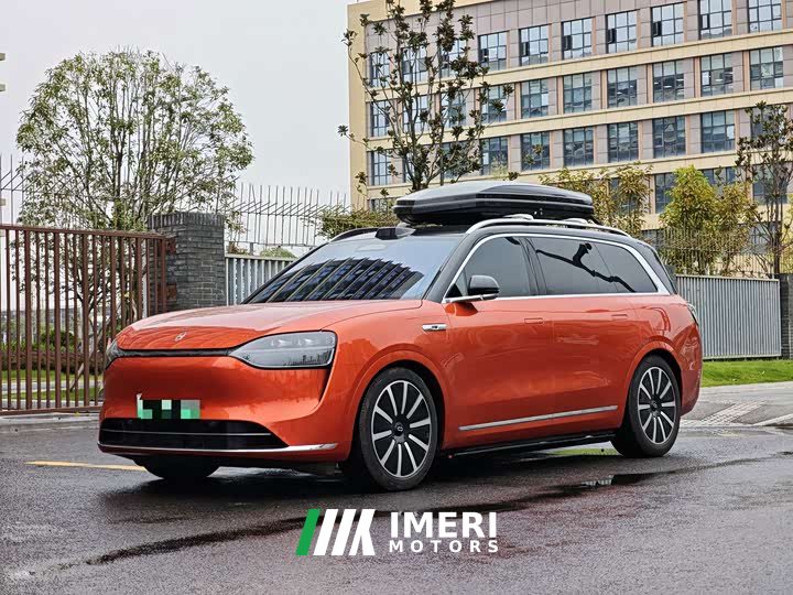 AITO M9 Extended Range Max 42kWh 6-Seater - ავტომობილი ჩინეთიდან