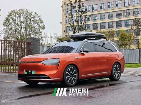 2024 AITO M9 Extended Range Max 42kWh 6-Seater - ავტომობილი ჩინეთიდან