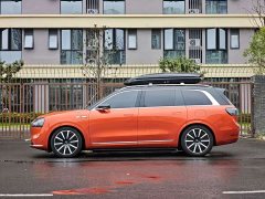 AITO M9 Extended Range Max 42kWh 6-Seater - ფოტო 13