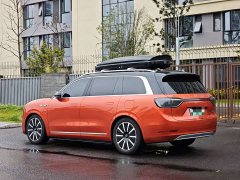 AITO M9 Extended Range Max 42kWh 6-Seater - ფოტო 2