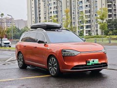 AITO M9 Extended Range Max 42kWh 6-Seater - ფოტო 4