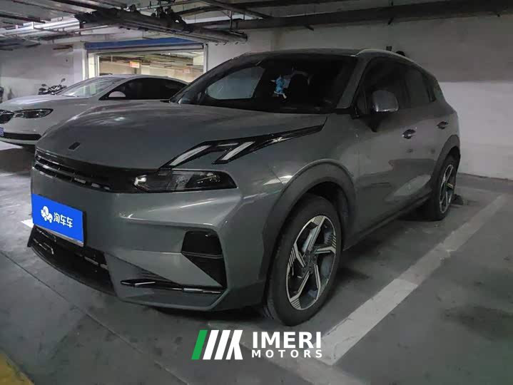 Lynk & Co Geely Lynk & Co 06 2025 Renew 1.5T Pro - ავტომობილი ჩინეთიდან