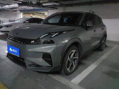 Lynk & Co Geely Lynk & Co 06 2025 Renew 1.5T Pro - ფოტო 1