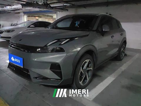 2024 Lynk & Co Geely Lynk & Co 06 2025 Renew 1.5T Pro - ავტომობილი ჩინეთიდან