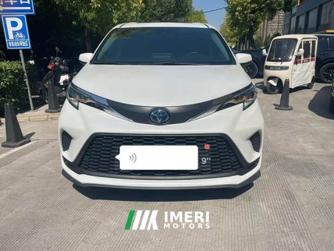 2024 Toyota Grevias 2023 2.5L Hybrid Comfort Edition - ავტომობილი ჩინეთიდან