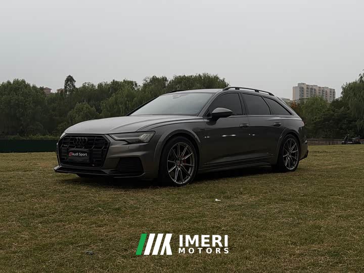 Audi A6 (Imported) 2022 allroad quattro Explorer 55 TFSI Premium Off-Road Edition - ავტომობილი ჩინეთიდან