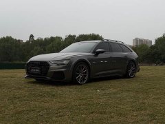 Audi A6 (Imported) 2022 allroad quattro Explorer 55 TFSI Premium Off-Road Edition - ფოტო 1