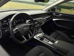 Audi A6 (Imported) 2022 allroad quattro Explorer 55 TFSI Premium Off-Road Edition - ფოტო 11