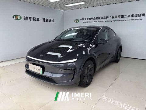 2025 Tesla Model Y Rear-Wheel Drive - ავტომობილი ჩინეთიდან