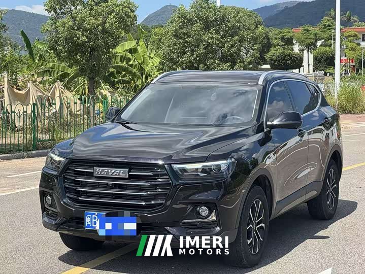 Haval H6 1.5T National Trend Urban Edition