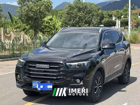 2025 Haval H6 1.5T National Trend Urban Edition - ავტომობილი ჩინეთიდან