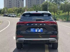 Haval H6 1.5T National Trend Urban Edition - ფოტო 8