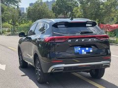 Haval H6 1.5T National Trend Urban Edition - ფოტო 9