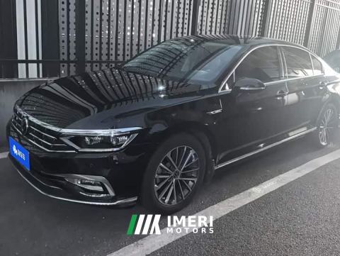 2021 Volkswagen Magotan 330TSI DSG Luxury