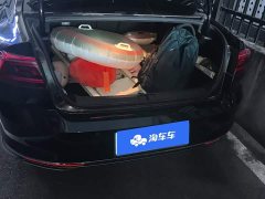 Volkswagen Magotan 2020 330TSI DSG Luxury - ფოტო 4