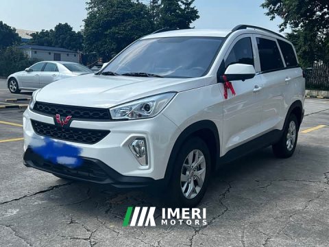 2026 Wuling Hongguang S3 2019 1.5L Manual Standard National VI - ავტომობილი ჩინეთიდან