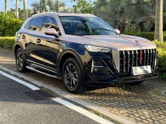 FAW Red Flag HS5 2.0T Two-Wheel Drive Flagship Enjoy Pro - ფოტო 3
