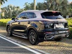 FAW Red Flag HS5 2.0T Two-Wheel Drive Flagship Enjoy Pro - ფოტო 5