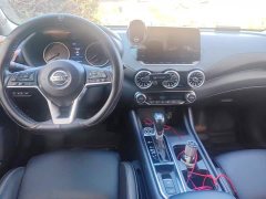 Nissan Sylphy 2022 1.6L XL CVT Comfort Edition - ფოტო 12