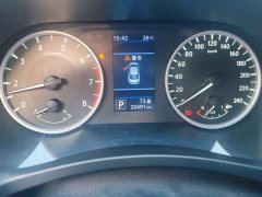 Nissan Sylphy 2022 1.6L XL CVT Comfort Edition - ფოტო 14