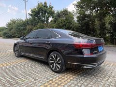 Volkswagen Passat 2022 330TSI Starry Sky Elite - ფოტო 9