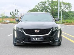 Cadillac CT5 28T Leading Sport - ფოტო 1