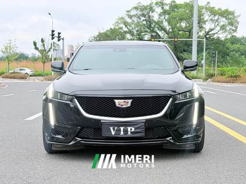 2021 Cadillac CT5 28T Leading Sport - ავტომობილი ჩინეთიდან