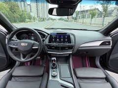 Cadillac CT5 28T Leading Sport - ფოტო 10