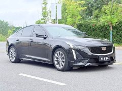 Cadillac CT5 28T Leading Sport - ფოტო 2