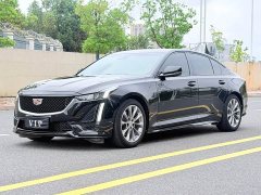 Cadillac CT5 28T Leading Sport - ფოტო 3